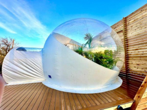 The Bubble at the Retreat